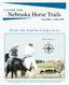 Nebraska Horse Trails