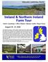 Ireland & Northern Ireland Farm Tour