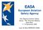 EASA European Aviation Safety Agency