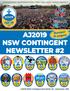 AJ2019 NSW CONTINGENT NEWSLETTER #2