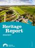 Heritage. Report 2016/2017
