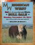 Sale at 1:00 p.m. (MST) at the ranch, Laurel, MT