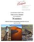 NAMIBIA THE LIVING DESERT APRICOT HUED DUNES & DESERT ADAPTED WILDLIFE YOU ARE CORDIALLY INVITED TO JOIN ON AN ADVENTURE TO