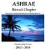 ASHRAE. Hawaii Chapter. Membership Roster. American Society of Heating, Refrigerating and Air Conditioning Engineers, Inc.