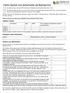Family Vacation Care Authorisation and Booking Form