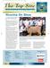 The Top Sire Newsletter of The NSW Stud Merino Breeders Association