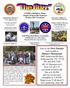 GWRRA SunSphere Wings Chapter B Knoxville Tennessee October 2011 Newsletter