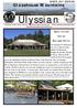 Ulyssian. Newsletter of the Ulysses Club Inc. Glasshouse Mountains Branch PO Box 380 Morayfield QLD 4506 glasshousemountains.ulyssesclub.