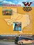 ITINERARIES FOR THE TEXAS GROUP TOUR EXPERIENCE OF A LIFETIME