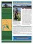 k Experience The Newsletter for Friends of Scotchman Peaks Wilderness, Inc.