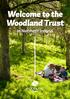 Welcome to the Woodland Trust. in Northern Ireland