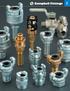 Couplings & Safety Couplings for Air and Water Hose