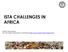 ISTA CHALLENGES IN AFRICA. Grethe Tarp and the ISTA Secretariat, Bassersdorf, Switzerland (