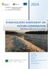 2014 Work package: WP4 Application of the SEE River Toolkit