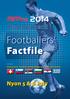 Footballers Factfile