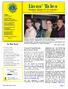 Lions' Tales Multiple District 37 Newsletter Volume 72 Number 3 March 2014