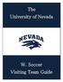 The University of Nevada