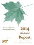 Northeast Resource. Recovery Association. Annual. Report. Since 1981 & First in the Nation