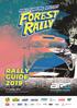 RALLY GUIDE APRIL 2019 BUSSLETON & NANNUP