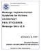 Message Implementation Guideline for Airlines UN/EDIFACT PAXLST/CUSRES Message Sets v3.5