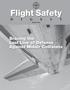 Flight Safety MARCH Bracing the Last Line of Defense Against Midair Collisions