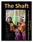 The Shaft. Newsletter of the Barony of al-barran. Third Quarter 2017