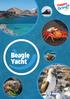 Beagle Yacht Itinerary 8 Days A
