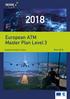European ATM Master Plan Level 3. Implementation View Plan 2018