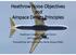 Heathrow Noise Objectives and Airspace Design Principles