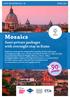 Mosaics Semi-private packages with overnight stay in Rome