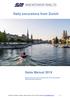 Daily excursions from Zurich