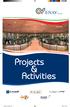 enav.it Projects & Activities