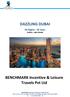 BENCHMARK Incentive & Leisure Travels Pvt Ltd