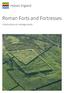 Roman Forts and Fortresses. Introductions to Heritage Assets