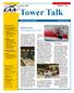 Tower Talk. Runway Zero. John Livingston Chapter. November by Warren Brecheisen, Chapter 227 President. Thanks for the program Bob.