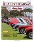 In This Issue: ! JUNE Garage Talk Page 6 Tech Sessions Page 7 Calif Healey Week Page 8 CHW Photos Page 10 Mike Forrester Page 15