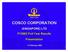 COSCO CORPORATION. (SINGAPORE) LTD FY2003 Full Year Results. Presentation
