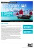 31 DAY FLY, TOUR & CRUISE PACKAGE