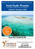 South Pacific Wonders with Optional 3-Night Fiji Post Tour Extension