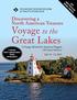 Voyage to the Great Lakes