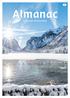 Issue no /19. Almanac. 3 Zinnen Dolomites. Available free of charge at tourism associations and member companies