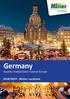 INCOMING. Germany. Austria I Switzerland I Central Europe. 2018/ Winter vacations