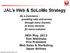 JAL s Web & SoLoMo Strategy