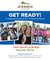 GET READY! A Preparation Packet for Your JH Ranch Adventure! Second Wind. Need to Contact Us?