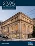 SACRAMENTO. Pacific Heights San Francisco FOR LEASE