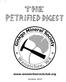 The Petrified Digest Published monthly by the Ginkgo Mineral Society, Inc. PO Box 303, Wenatchee, Washington 98807