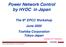 Power Network Control by HVDC in Japan