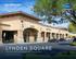 ONE SPACE LEFT LYNDEN SQUARE 6105 SOUTH FORT APACHE ROAD, LAS VEGAS, NV MULTI-TENANT RETAIL CENTER