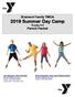 Brainerd Family YMCA 2019 Summer Day Camp Grades K-5 Parent Packet