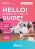 PENANG AIRPORT GUIDE INTERNATIONAL AIRPORT HELLO! LOOKING FOR A GUIDE? AIRPORT WIFI ADVANCE CHECK-IN SHOP & DINE